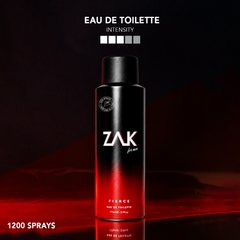 Fierce - Eau De Toilette 175 ml