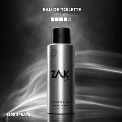 Titanium - Eau De Toilette 175 ml