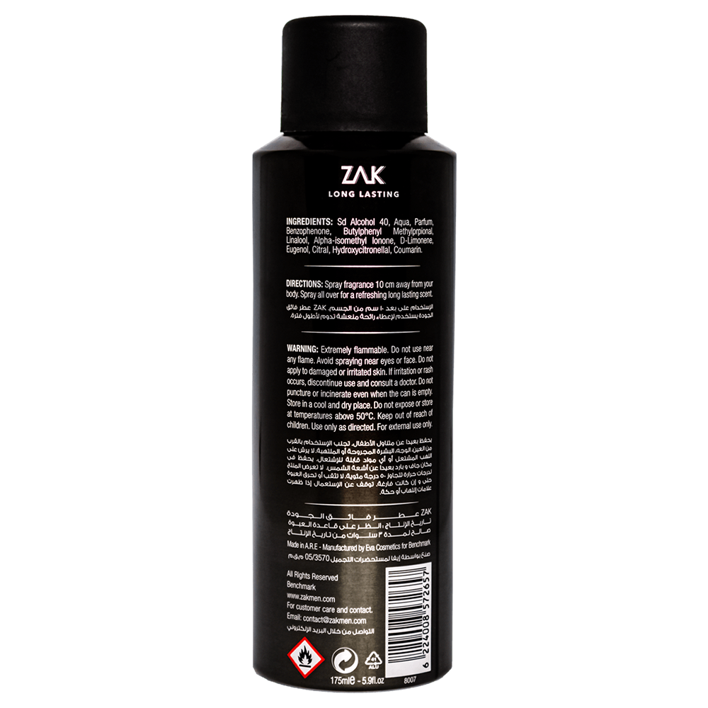 Ace - Eau De Toilette 175 ml