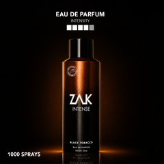 Black Tobacco - Eau De Parfum 150 ml