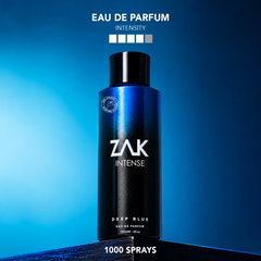 Deep Blue - Eau De Parfum 150 ml