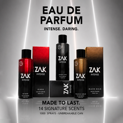 Black Gold - Eau De Parfum 150 ml