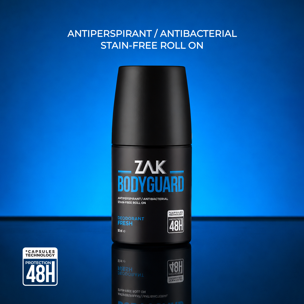Fresh - Deodorant 50 ml – ZAK