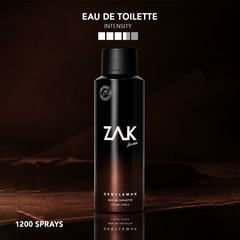 Gentleman - Eau De Toilette 175ml
