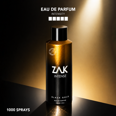 Black Gold - Eau De Parfum 150 ml