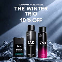The Winter Trio